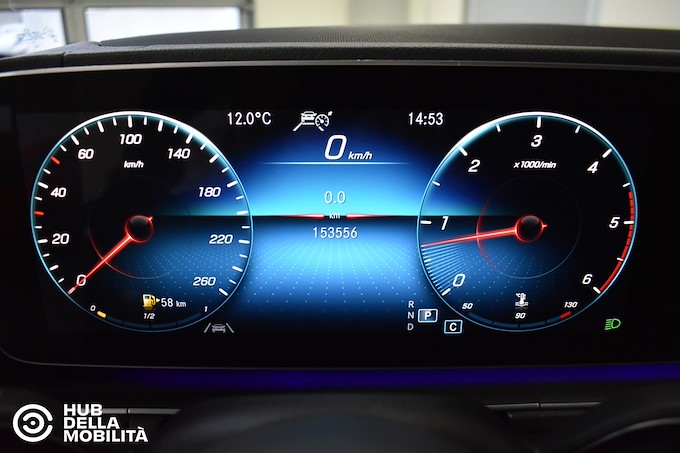 MERCEDES-BENZ GLE 350 d 4Matic Coupé Premium